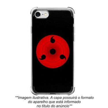 Imagem de Capinha Capa para celular M21S Samsung Galaxy M21S (6.4") - Naruto Sha