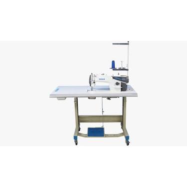 Imagem de Reta Industrial , corte de linha,MAQI Q2 Direct Drive-110v