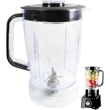 Imagem de Copo De Liquidificador serve para Philco Ph900 / Funktchen/Britania B1000 Sangel