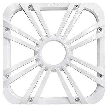 Imagem de Kicker L710GLW (11L710GLW) Grelha de LED subwoofer quadrado de 25,4 cm
