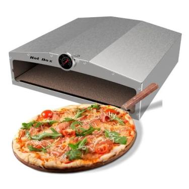 Imagem de Forno de Pizza para Fogão Gourmet - CWD