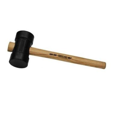 Imagem de Martelo Borracha 60mm 258-450 Gedore