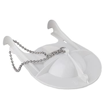 Imagem de Kit de substituição para vaso sanitário de 7,6 cm, kit de reparo de vaso sanitário compatível com Duravit 1002350000/American Standard 738920-0070A