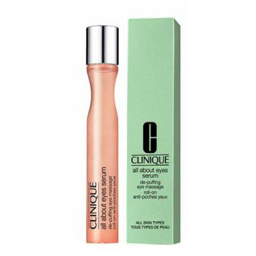 Imagem de Cuidado Antiolheiras Clinique All About Eyes Sérum, 15ml