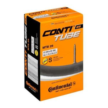 Imagem de Câmara De Ar Continental Mtb Aro 26 S42