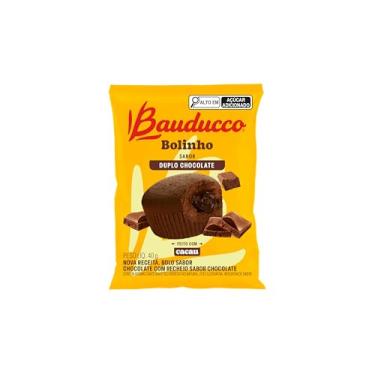 Imagem de Bolinho Duplo Chocolate Bauducco 40g