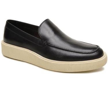 Imagem de Sapato Masculino Loafer Konna Preto - Rota Shoes, 39