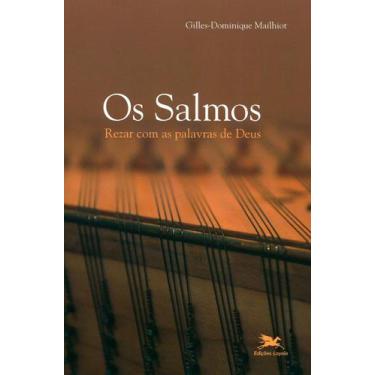 Imagem de Livro - Os Salmos
