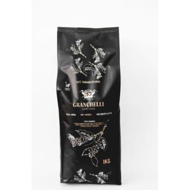 Imagem de Café Granchelli - Grão Torrado 100% Arábica 1Kg