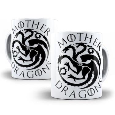 Imagem de Caneca Game of Thrones GOT Porcelana Personalizada Modelo 10 - Tio da 