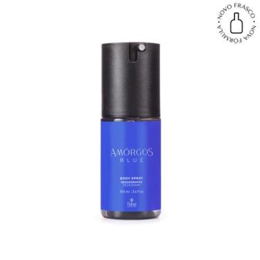 Imagem de Body Spray Desodorante Amórgos Blue 100 mL - Sem Alumínio - Thera Cosm