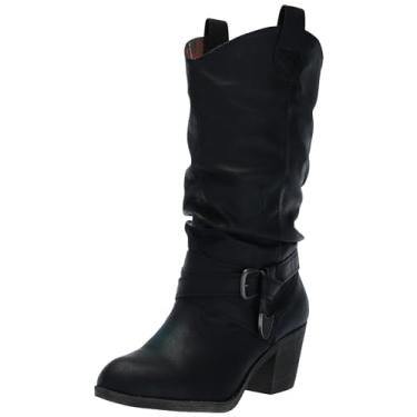 Imagem de Rocket Dog Sidestep Feminino, Preto, 7.5