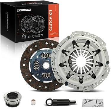 Imagem de A-Premium Conjunto de kit de embreagem de transmissão compatível com Chevrolet S10 1994-1995 2.2L e GMC Sonoma 1994-1995 2.2L, substituição # L04138