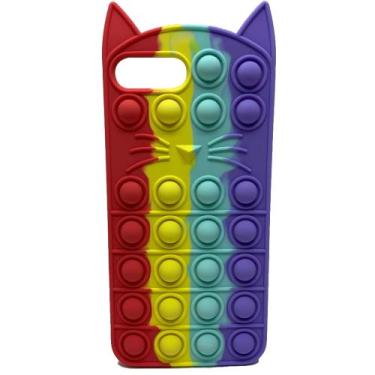 Imagem de Capinha De Celular Compatível Com iPhone 7 - iPhone 8   Tela 4.7   Pop