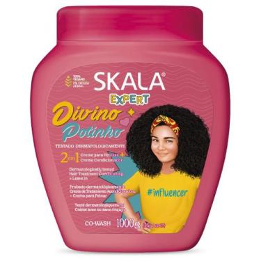 Imagem de Creme de Tratamento Infantil Skala Expert Kids Divino Potinho 2 em 1 1