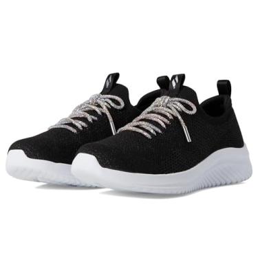 Imagem de Skechers Tênis feminino Ultra Flex 3.0 blinged Out, Preto, 11 Little Kid