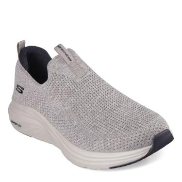 Imagem de Skechers Tênis masculino Vapor Foam Oxulus, Castanho-acinzentado/preto, 10.5 Wide