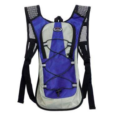 Imagem de Mochila de hidratação Promend Mod. 02 - TSW, Azul