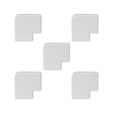 Imagem de Kit 5 Mata Junta Cotovelo 90º 20X12Mm Sistema X Pial 30990X - Legrand