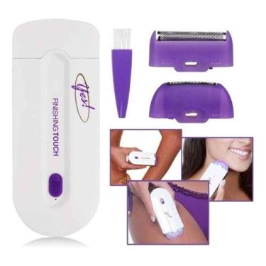 Imagem de Depilador Removedor De Pelos Laser Yes Finishing Touch - Shopbr