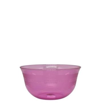 Imagem de Kit 6 Bowl/ Tigela Pote Cumbuca Salgadinho Caldo Sobremesa 300 Ml - DE