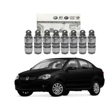 Imagem de Jogo Tucho Original Polo Sedan 1.6 Ea111 2007 A 2011 - Volkswagen