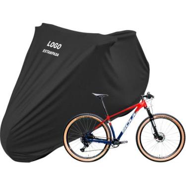 Imagem de Capa Bike Soul Cycles Sl629 Chamonix Boost Sx Suntour Mtb - Mz, Preto