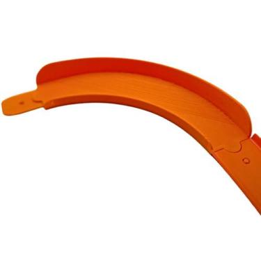 Imagem de Hot Wheels - Pista Curva 90 para Carrinhos de Escala - 3Dmelo
