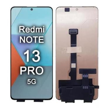 Imagem de Tela Display Touch Frontal Lcd Para Note 13 Pro 5g Original Poco x6 5g
