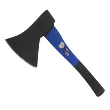 Imagem de Machado Machadinha Cabo De Fibra Emborrachado 600g Escoteiro - grepar
