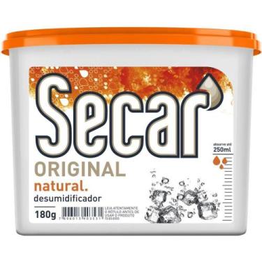 Imagem de Desumidificador Secar Original Natural 180G - Soin