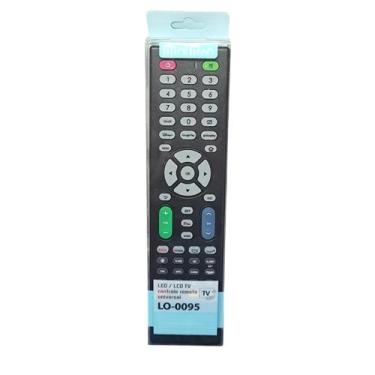 Imagem de Controle remoto universal de tv led lcd LO0095 - Mini-man