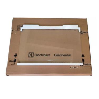 Imagem de Prateleira tampa da gaveta legumes geladeira electrolux ib7 ib7b ib7s 