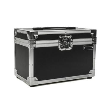 Imagem de Hard Case Microfone Baú 9 Microfones Shure, Sennheiser - Somcase