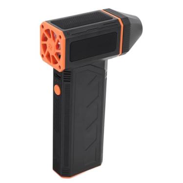 Imagem de Soprador Jet Dry, Espanador de Ar Sem Fio de Alta Velocidade de 130.000 Rpm Com 3 Engrenagens para Teclado de Computador, Câmera de Laptop, Limpeza de Pêlos de Animais de
