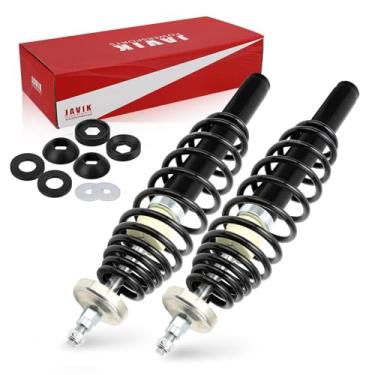 Imagem de JAVIK Amortecedor dianteiro para Polaris Sportsman 335/400/500/600/700 Magnum 325/330/425/500 Xplorer 250/300/400/500 Trail Boss Xpress Xpedition ATP Big Boss Trail Blazer 250 Scrambler 400