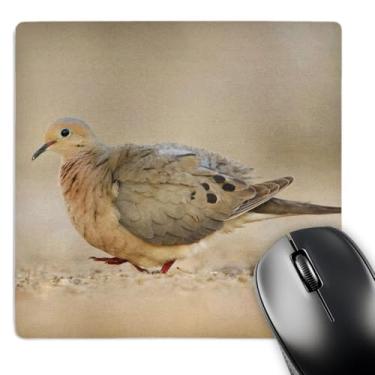 Imagem de 3dRose Mouse pad Mourning Dove Bird andando, US44 LDI0987, Larry Ditto, Mouse Pad
