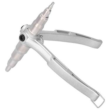 Imagem de Expansor de Tubo de Cobre 6-22mm Alicate de Expansão de Tubo Ferramenta de Estampagem para Expansão Manual de Geladeira Condicionadora - Ferramenta Manual Prateada