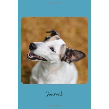 Imagem de Jack Russell Love Paws & Bones Journal: Dog Lover's Blank Lined Gift Journal For Family & Friends