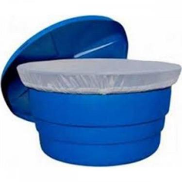 Imagem de Tela Protetora Caixa Dagua Assessorlar Redonda 500Litros 495