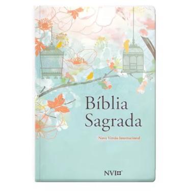 Imagem de Bíblia Sagrada Nova Versão Internacional Feminina NVI