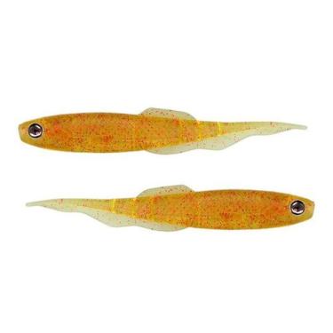Imagem de Isca Artificial Soft Monster 3X Bacashad (17cm) 2 Unidades - Várias Co