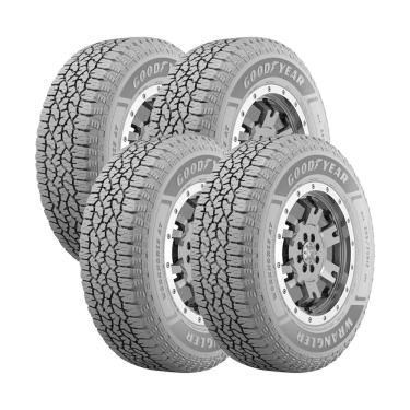 Imagem de Jogo 4 Pneus Goodyear Aro 16 Wrangler Workhorse AT 265/70R16 112T