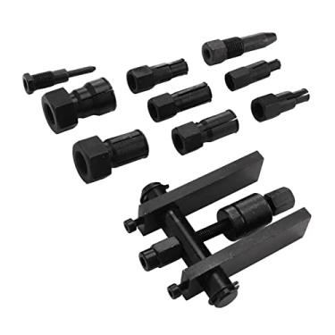 Imagem de Extrator de Rolamento Interno de Motocicleta, Kit de Ferramentas Prático e Robusto para Trabalhos de Reparo Universal de Motocicletas