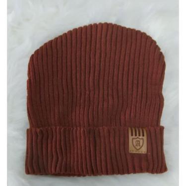 Imagem de Touca Gorro Frio Beanie Infantil luxo menino menina Outono Inverno - T