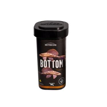 Imagem de Ração Para Peixes Alimento Nutricon Bottom Fish 110 Gr