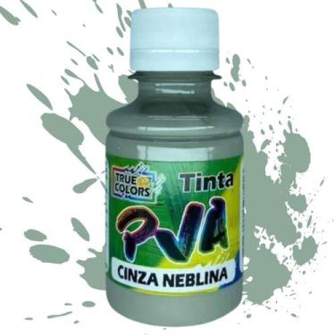Imagem de Tinta PVA Fosca Cores Frias True Colors 100 ml