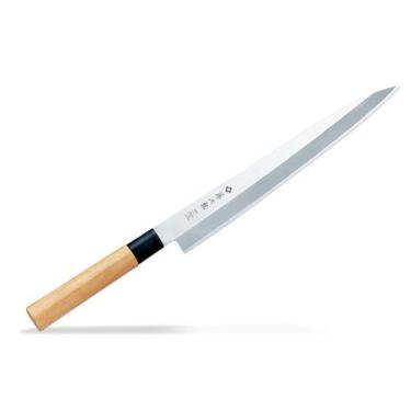 Imagem de Faca Sashimi Yanagiba Tojiro Mv - 27cm F-1058 Japão