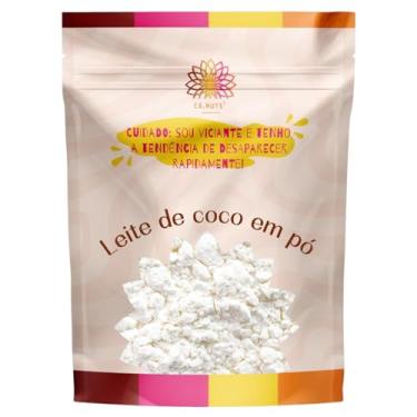 Imagem de Leite de Coco em Pó Premium Ca.Nuts (1 Kg)