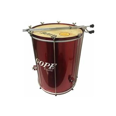 Imagem de SURDO ALUM. TRIPE 60CMX18" 8 AFIN. BORB. 1 ANIMAL SELFIE CEREJA (BAL6018PESC)